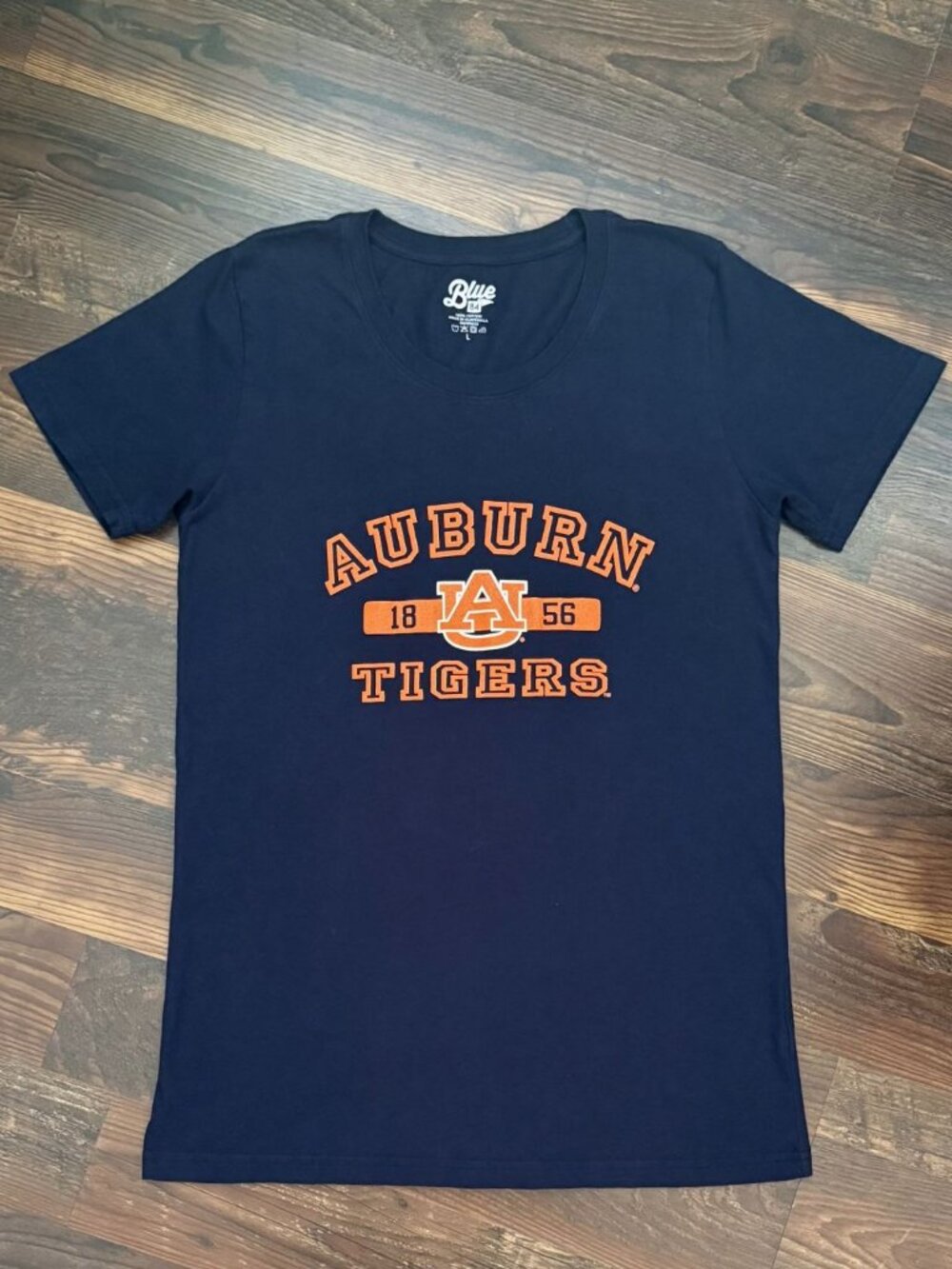 Auburn Tigers NCAA Vintage-Style T-Shirt
